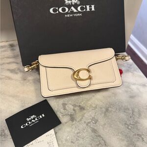 Coach Tabby Shoulder Bag 26